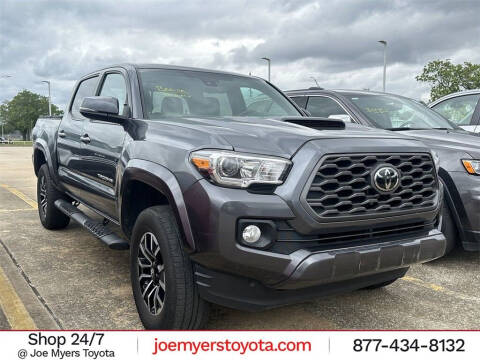 Toyota Tacoma For Sale in Houston, TX - Joe Myers Toyota PreOwned