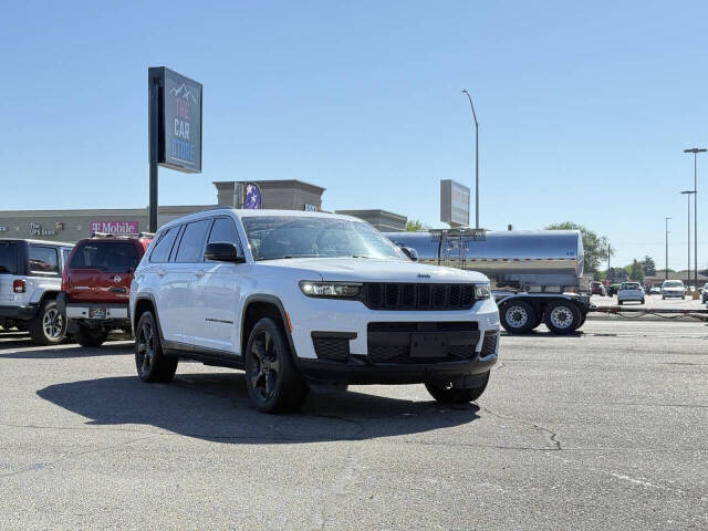 2023 Jeep Grand Cherokee L Altitude's photo