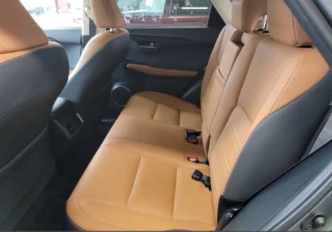 2021 Lexus NX 300