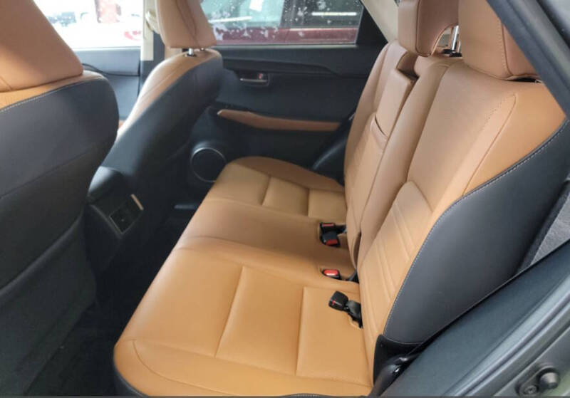 2021 Lexus NX 300