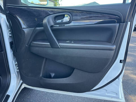 2016 Buick Enclave Leather
