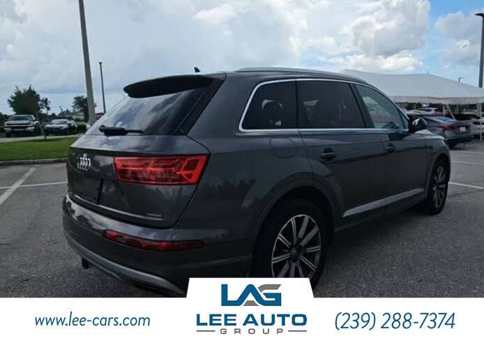 2019 Audi Q7