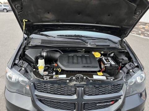 2019 Dodge Grand Caravan GT