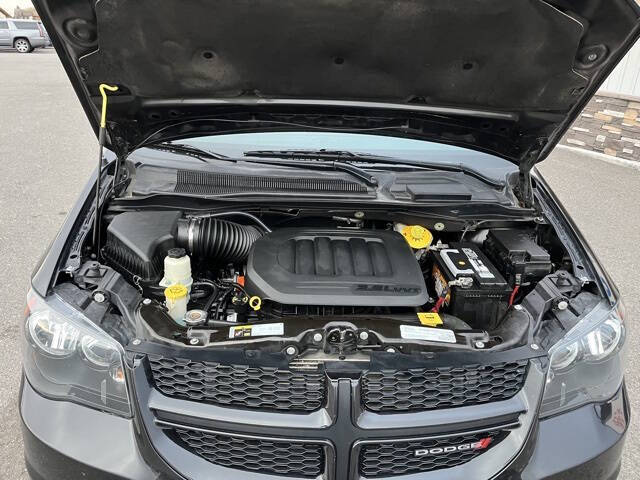 2019 Dodge Grand Caravan GT