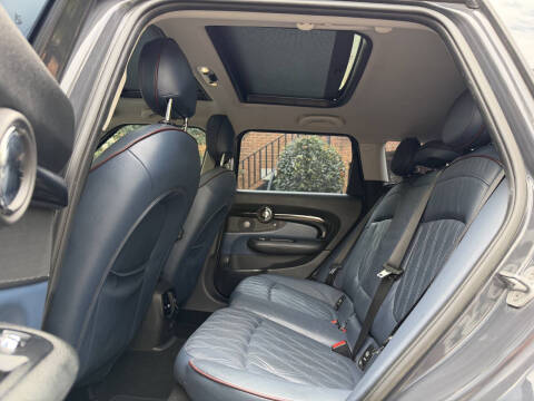 2017 MINI Clubman Cooper S