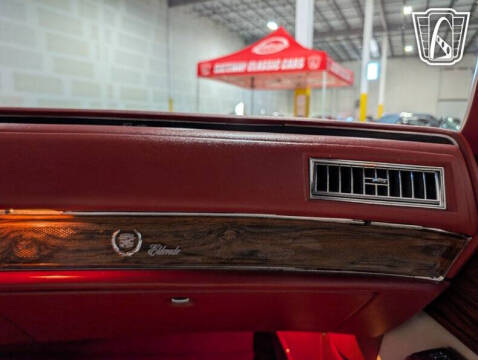 1976 Cadillac Eldorado