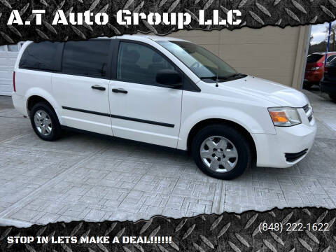 2010 Dodge Grand Caravan for sale at A.T  Auto Group LLC in Lakewood NJ