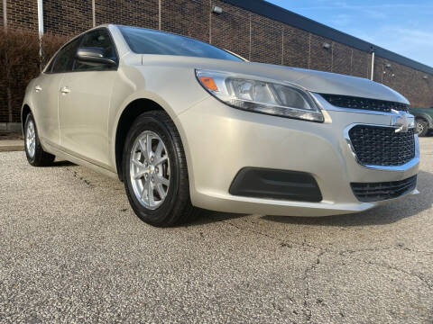 2014 Chevrolet Malibu for sale at Classic Motor Group in Cleveland OH