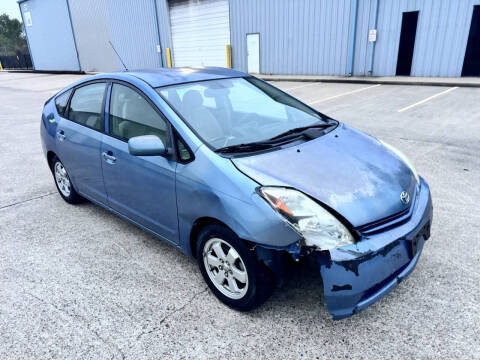 2005 Toyota Prius