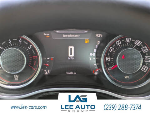 2015 Dodge Challenger R/T Plus