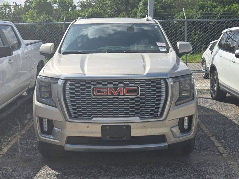 2022 GMC Yukon Denali