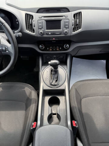 2012 Kia Sportage EX