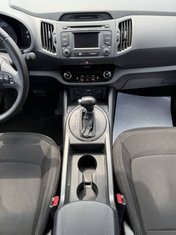 2012 Kia Sportage EX