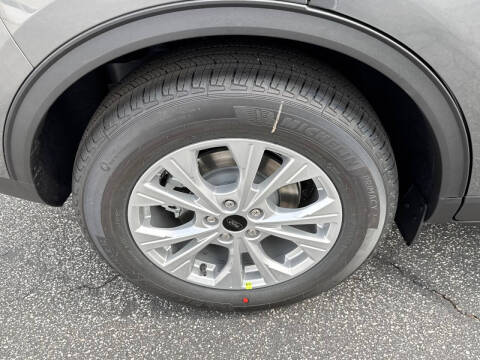 2026 Ford Escape Active