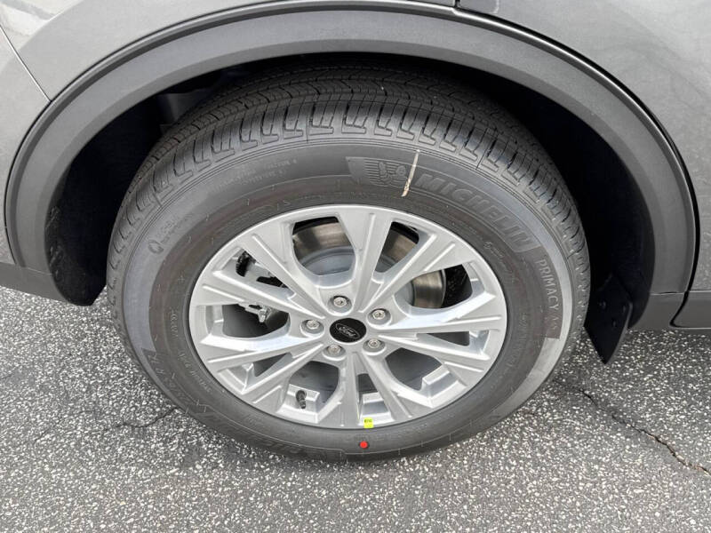 2026 Ford Escape Active