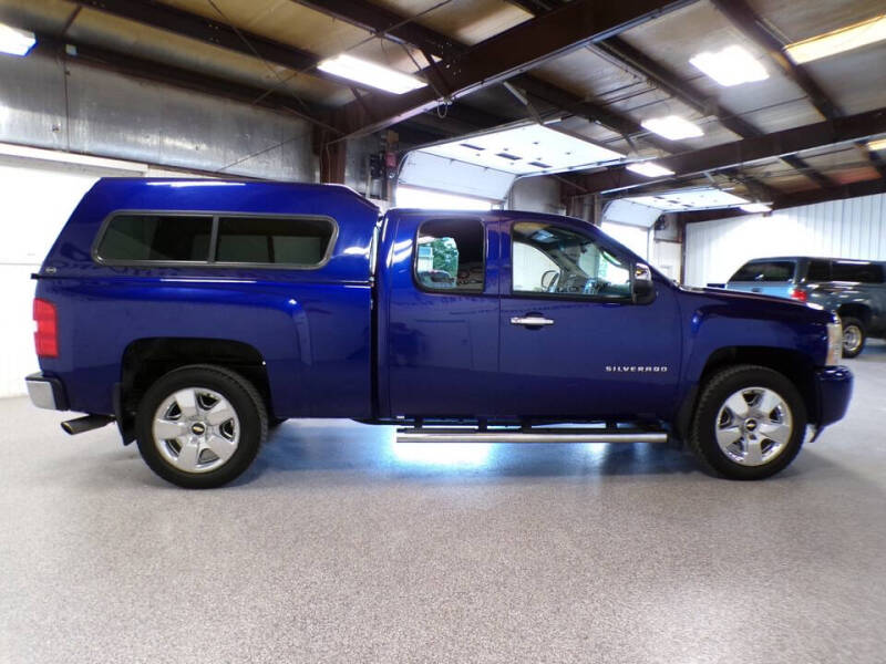 2010 Chevrolet Silverado 1500