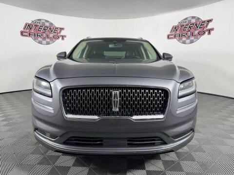 2021 Lincoln Nautilus Reserve