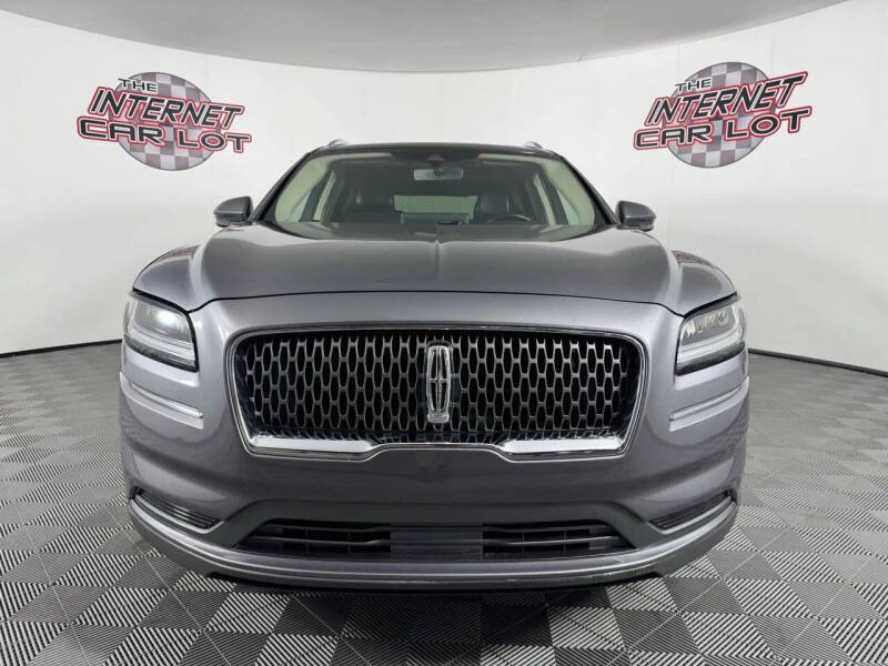 2021 Lincoln Nautilus Reserve