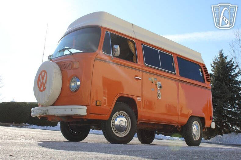 1978 Volkswagen Type 2