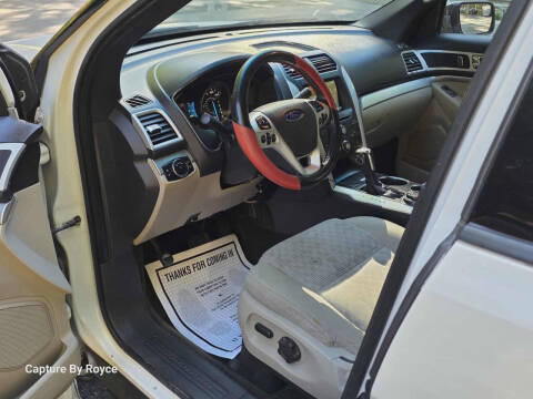 2011 Ford Explorer XLT