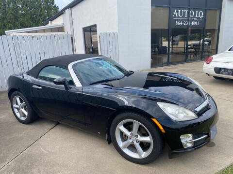 2009 Saturn SKY