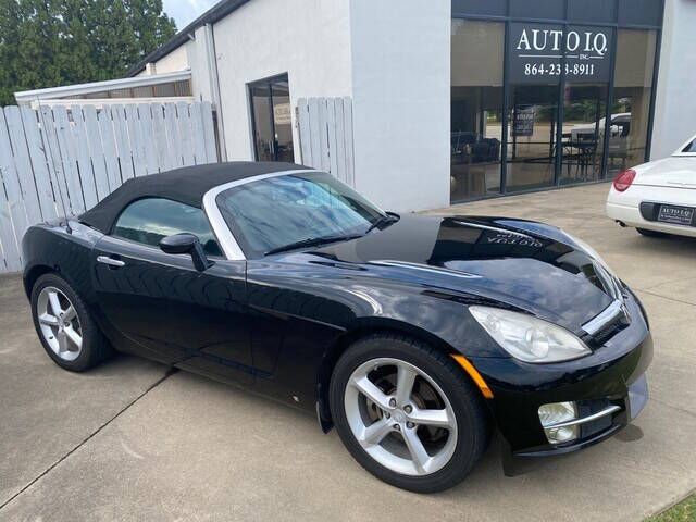 2009 Saturn SKY