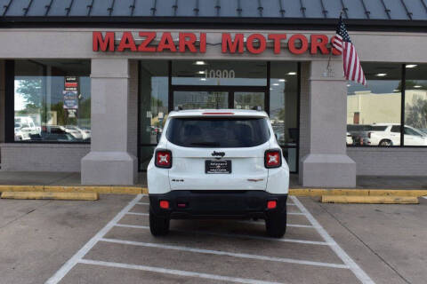 2017 Jeep Renegade