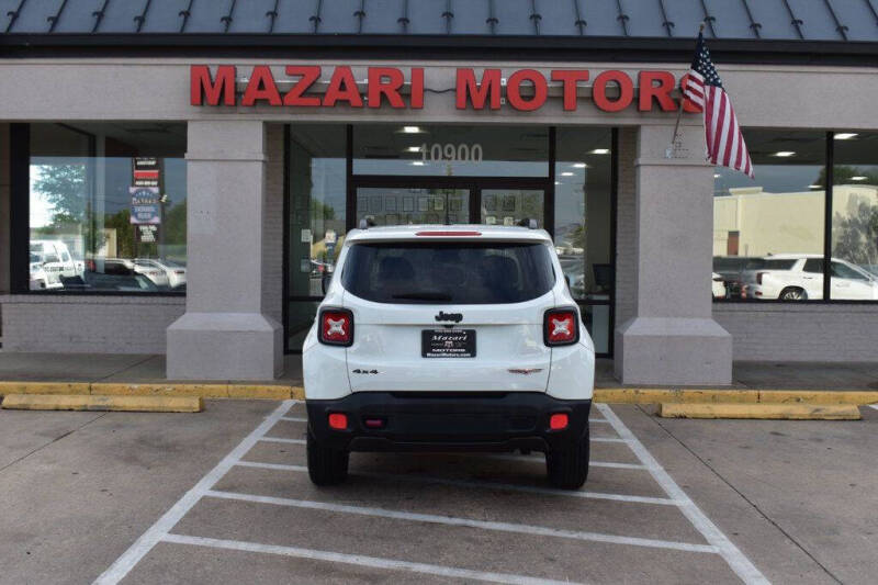 2017 Jeep Renegade