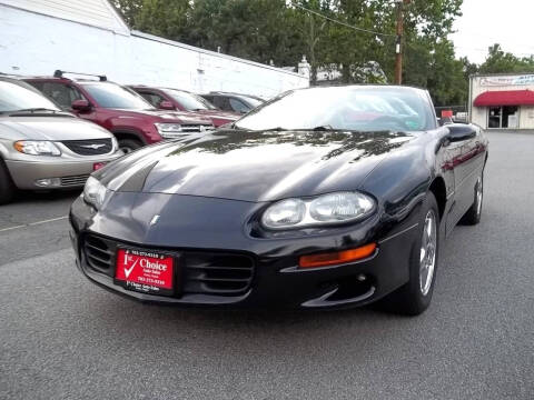 2000 Chevrolet Camaro Z28