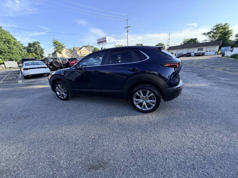 2021 Mazda CX-30 Preferred