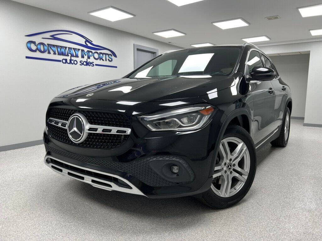 2021 Mercedes-Benz GLA for sale at Conway Imports in   Streamwood, IL