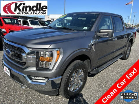 2021 Ford F-150 for sale at Kindle Auto Plaza in Cape May Court House NJ