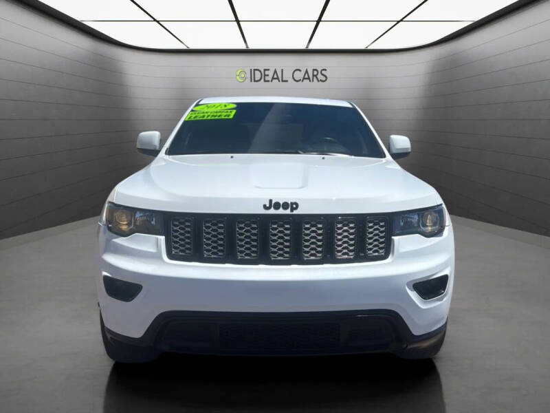 2018 Jeep Grand Cherokee Laredo
