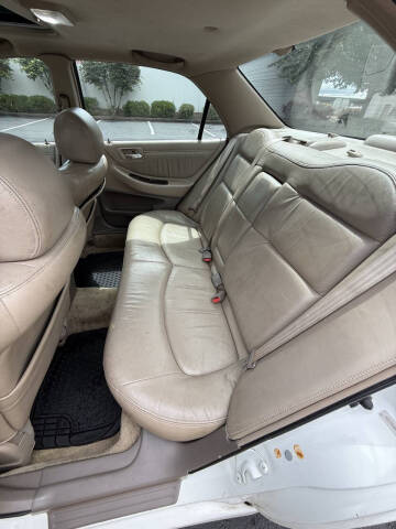 2000 Honda Accord EX