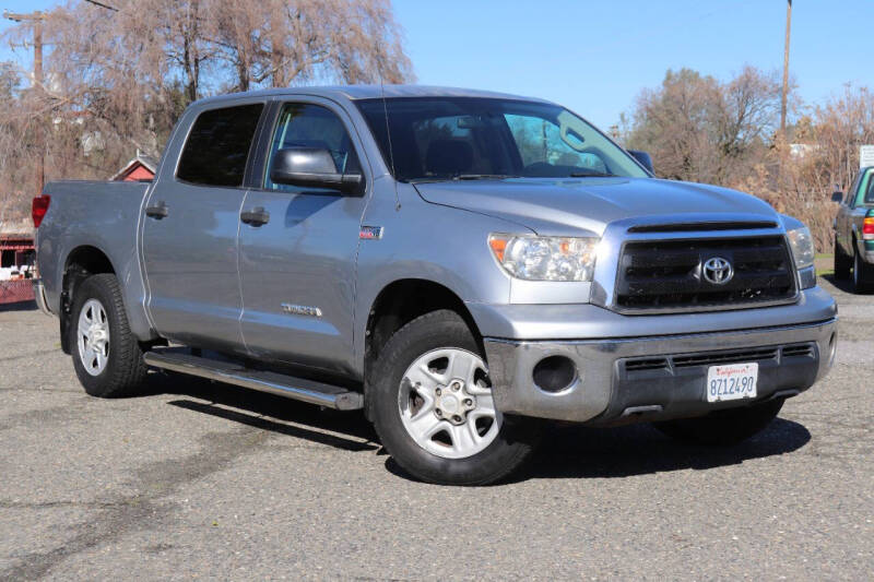 2011 Toyota Tundra for sale at California Auto Sales in Auburn CA