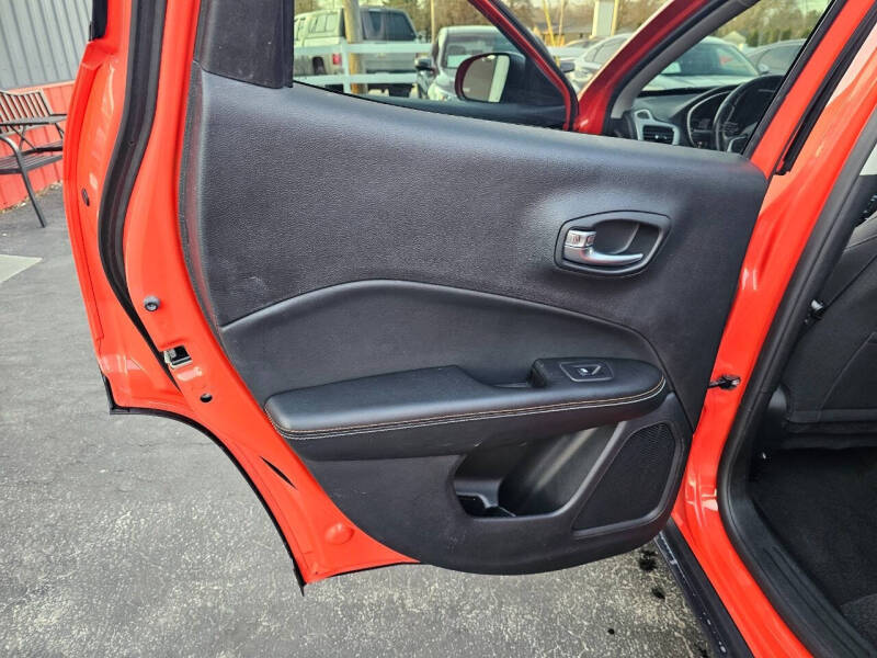 2020 Jeep Compass Sport