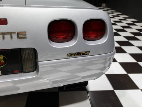 1996 Chevrolet Corvette