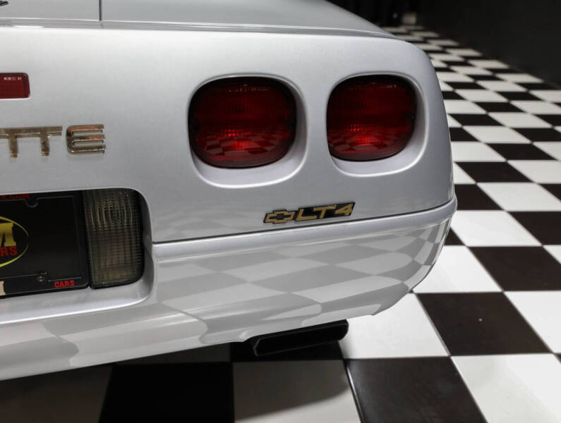 1996 Chevrolet Corvette