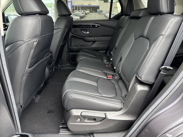2025 Honda Pilot