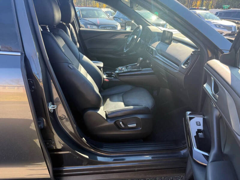 2017 Mazda CX-9 Grand Touring