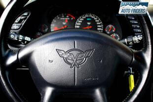 1999 Chevrolet Corvette