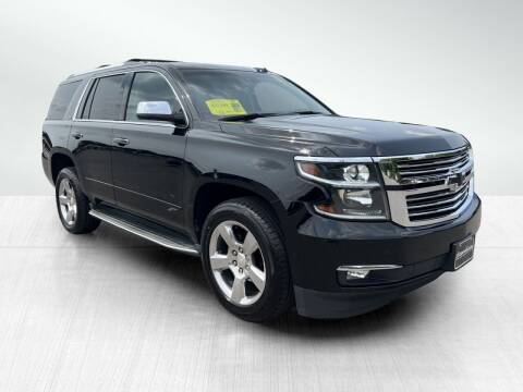 2016 Chevrolet Tahoe for sale at Fitzgerald Cadillac & Chevrolet in Frederick MD