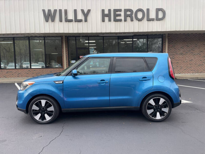2016 Kia Soul +