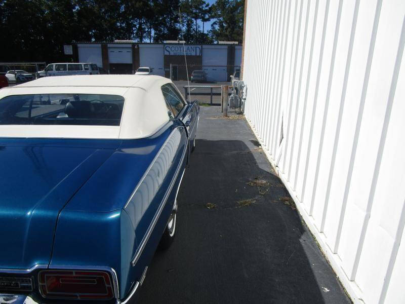 1970 Ford XL