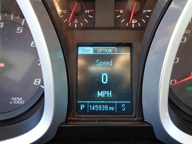 2015 Chevrolet Equinox LS