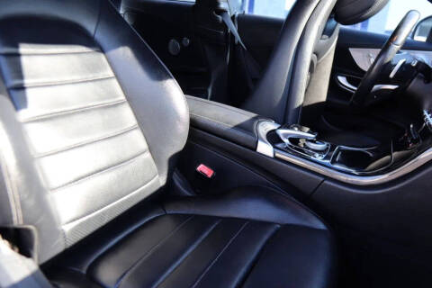 2017 Mercedes-Benz C-Class C 300