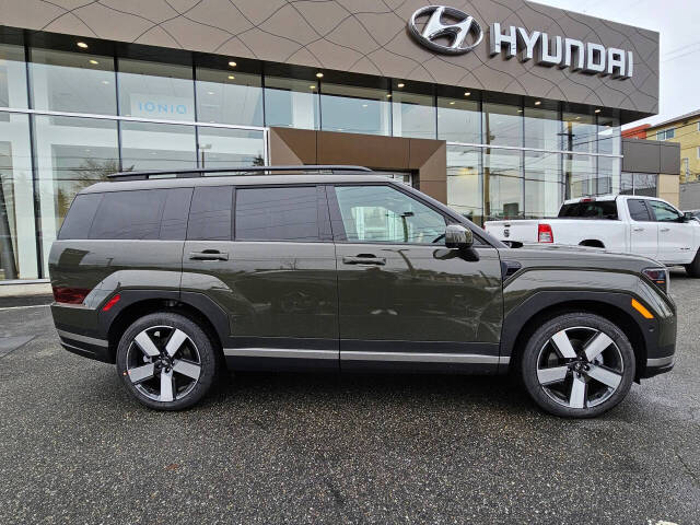 2025 Hyundai SANTA FE Hybrid for sale at Autos by Talon in Seattle, WA