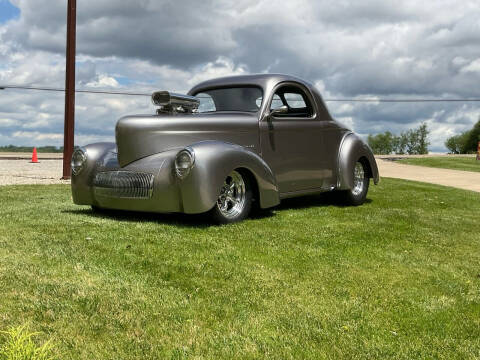 1941 Willys Coupe