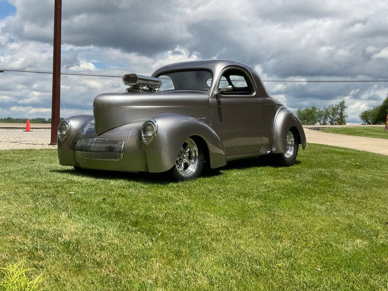 1941 Willys Coupe
