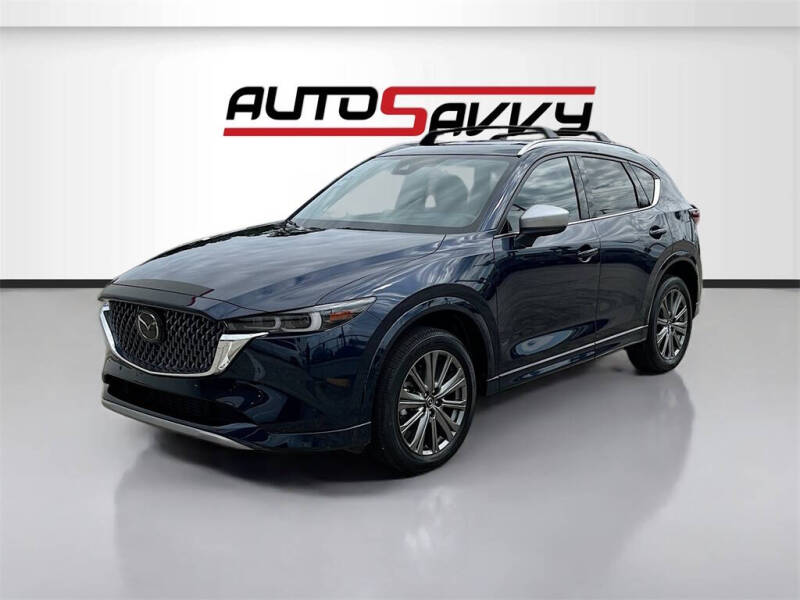 2024 Mazda CX-5 2.5 Turbo Signature